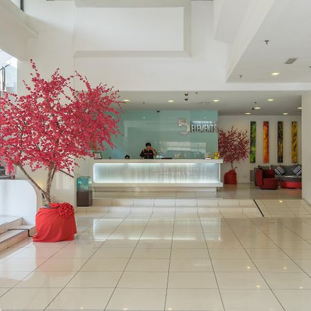 The 5 Elements Hotel Chinatown Kuala Lumpur Exterior foto