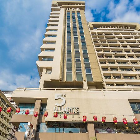 The 5 Elements Hotel Chinatown Kuala Lumpur Exterior foto