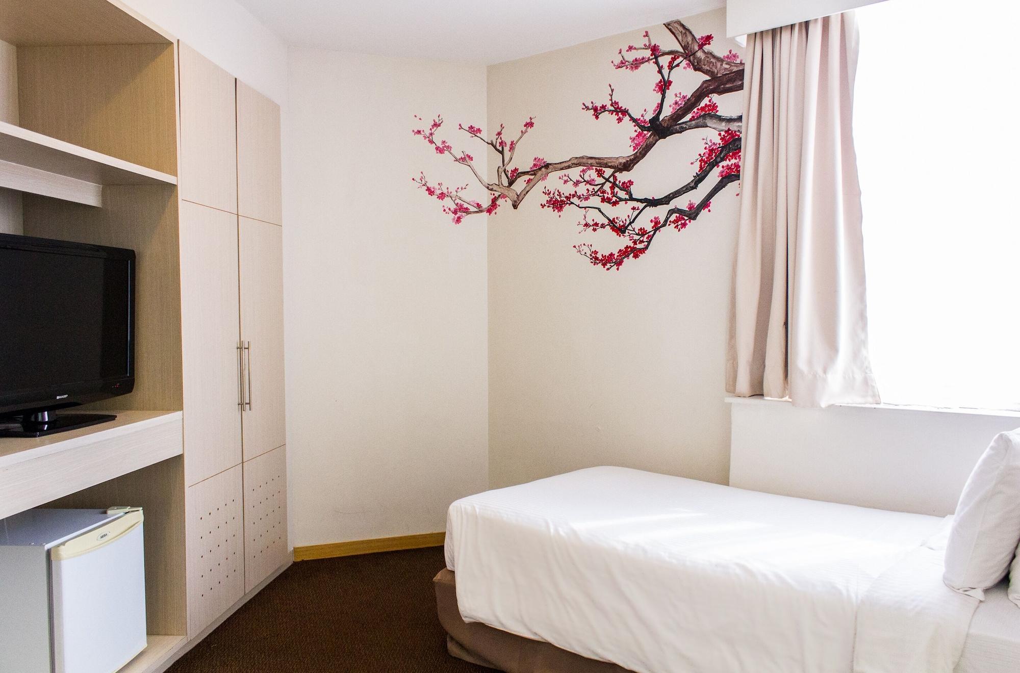 The 5 Elements Hotel Chinatown Kuala Lumpur Exterior foto