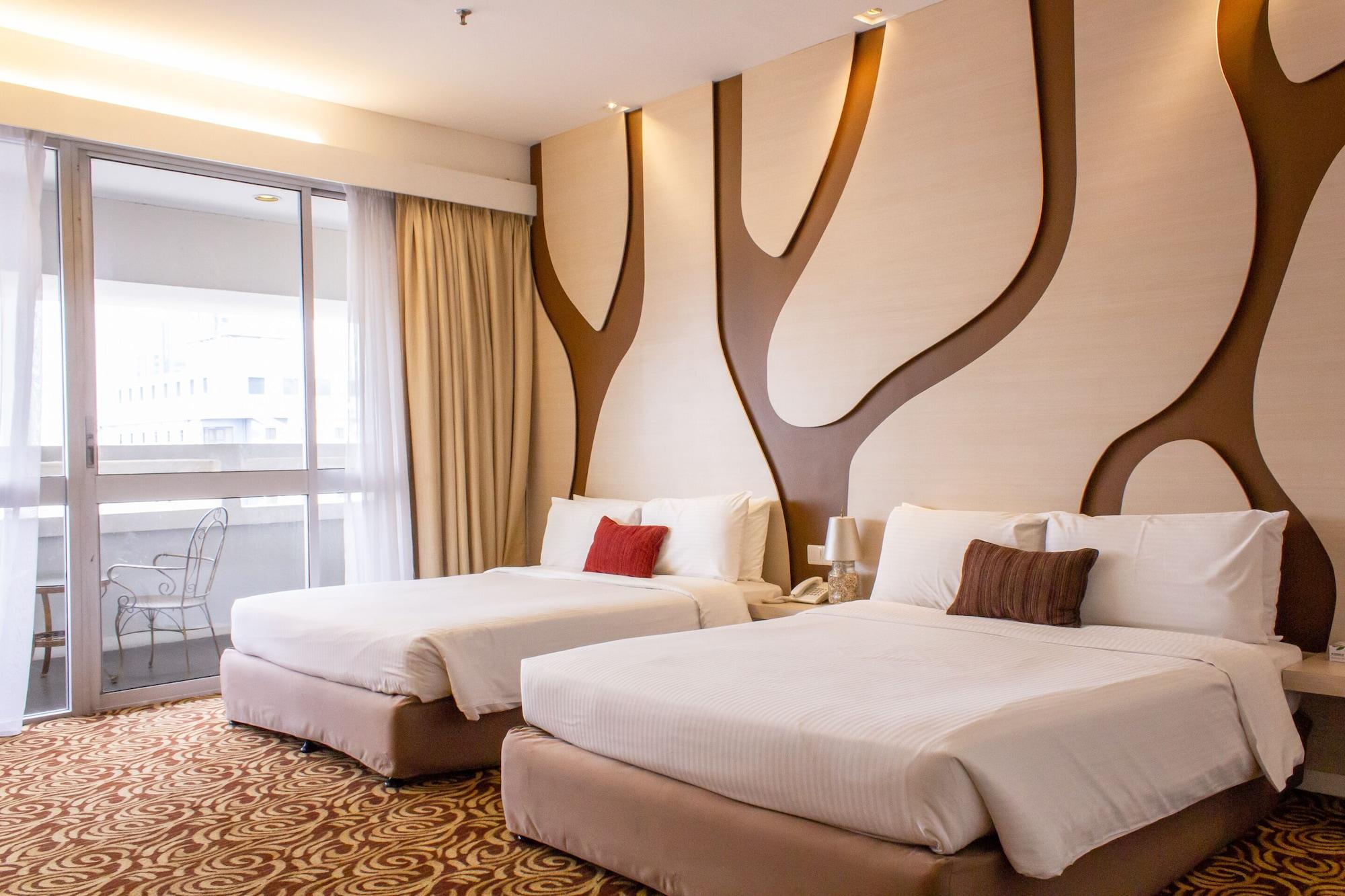 The 5 Elements Hotel Chinatown Kuala Lumpur Exterior foto