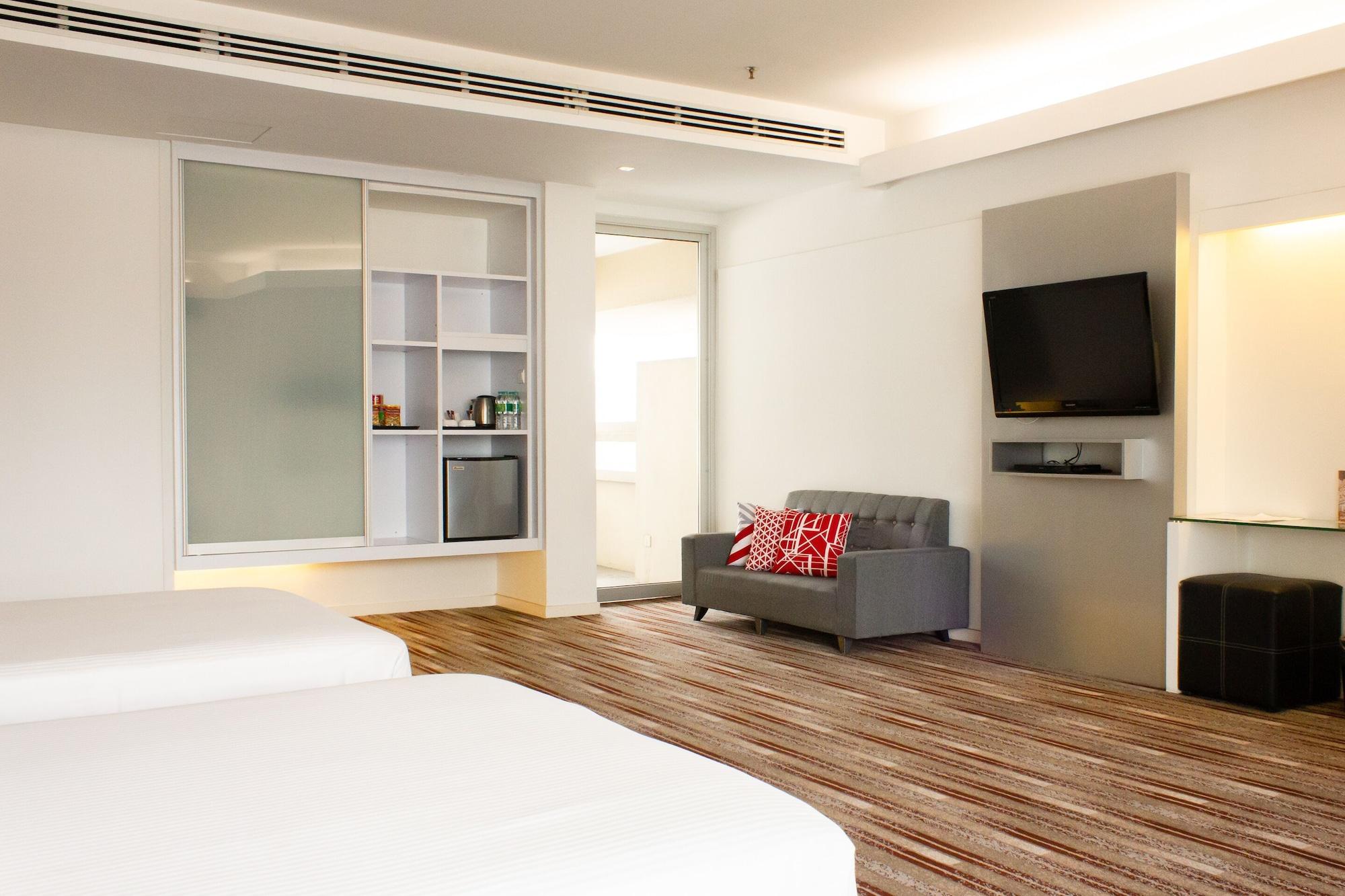 The 5 Elements Hotel Chinatown Kuala Lumpur Exterior foto