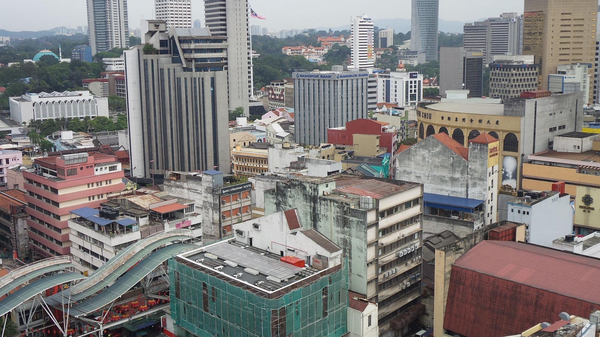 The 5 Elements Hotel Chinatown Kuala Lumpur Exterior foto
