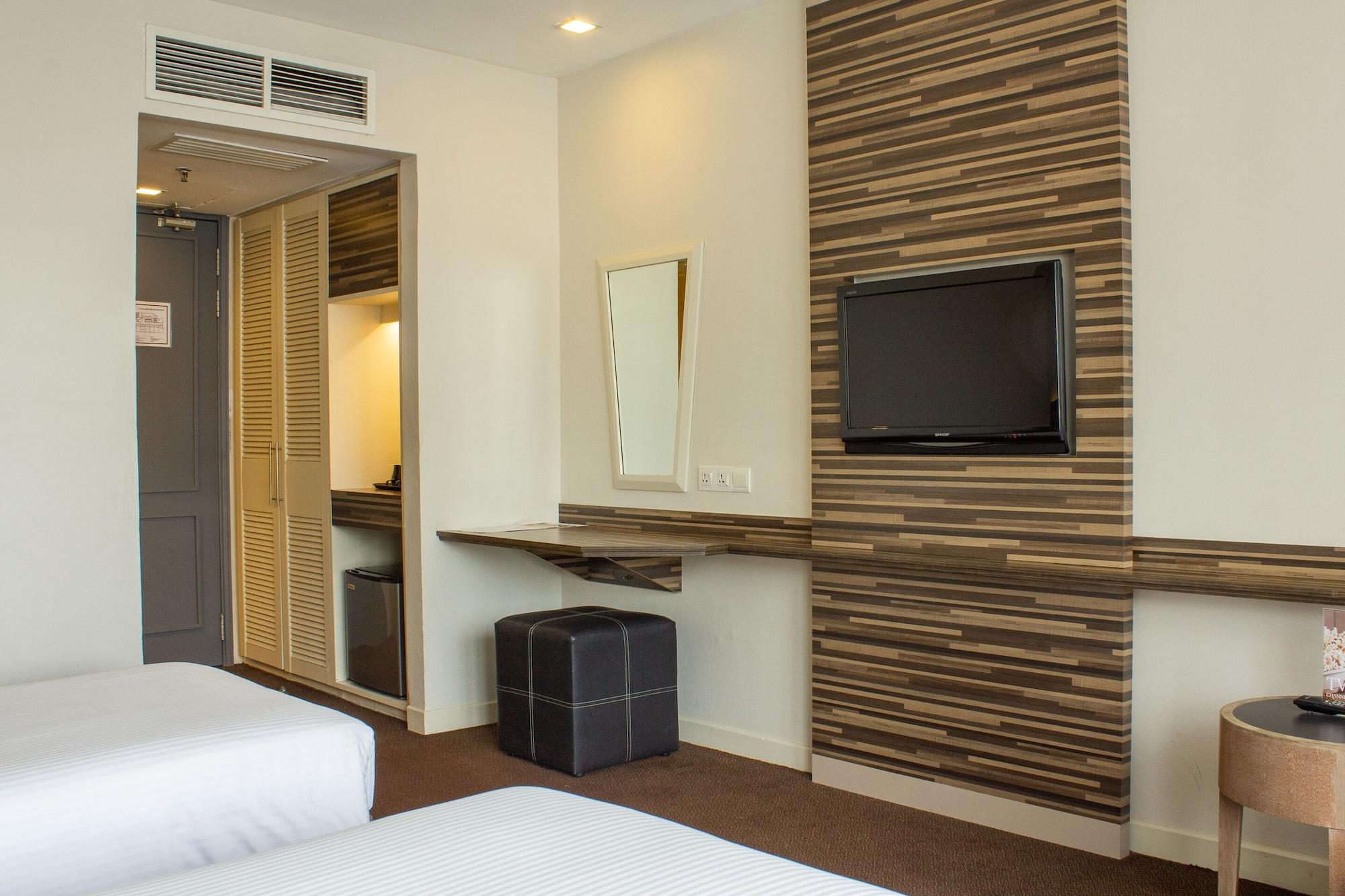 The 5 Elements Hotel Chinatown Kuala Lumpur Exterior foto