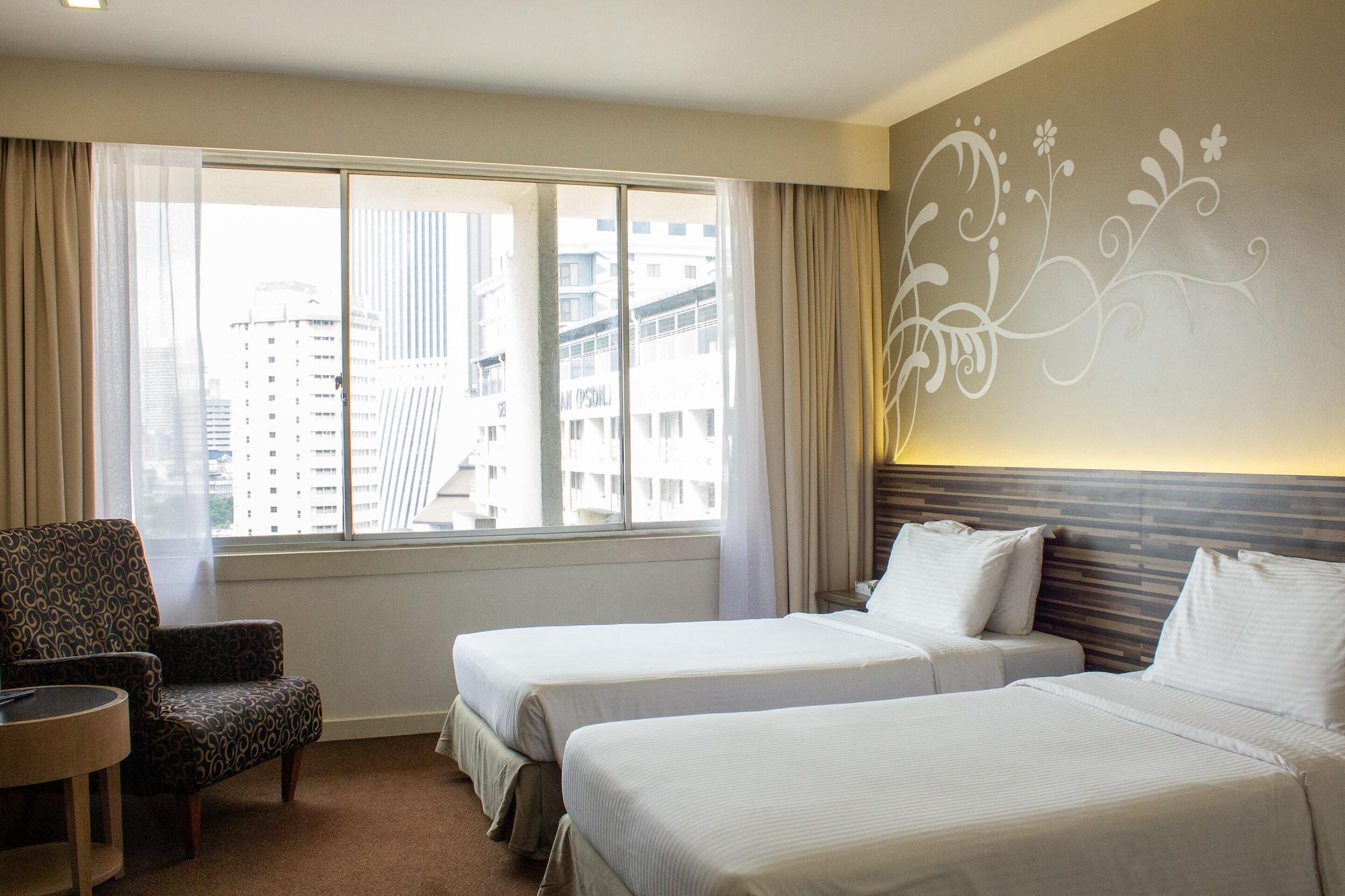 The 5 Elements Hotel Chinatown Kuala Lumpur Exterior foto