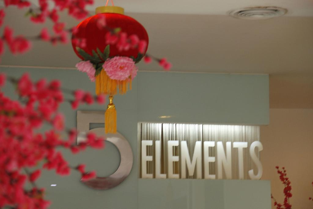 The 5 Elements Hotel Chinatown Kuala Lumpur Exterior foto