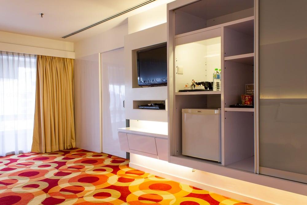 The 5 Elements Hotel Chinatown Kuala Lumpur Exterior foto