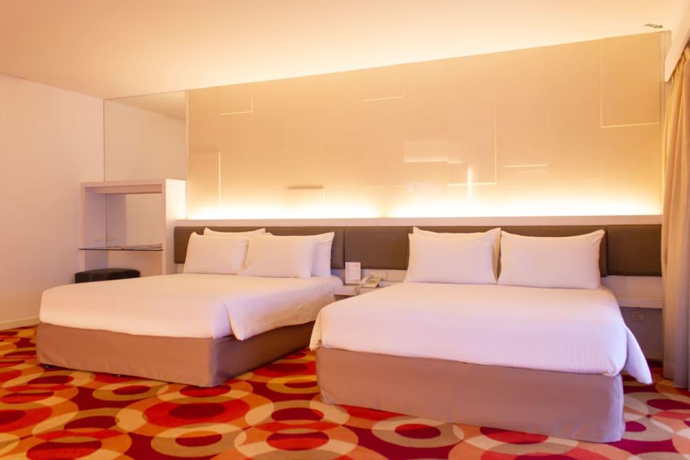 The 5 Elements Hotel Chinatown Kuala Lumpur Exterior foto