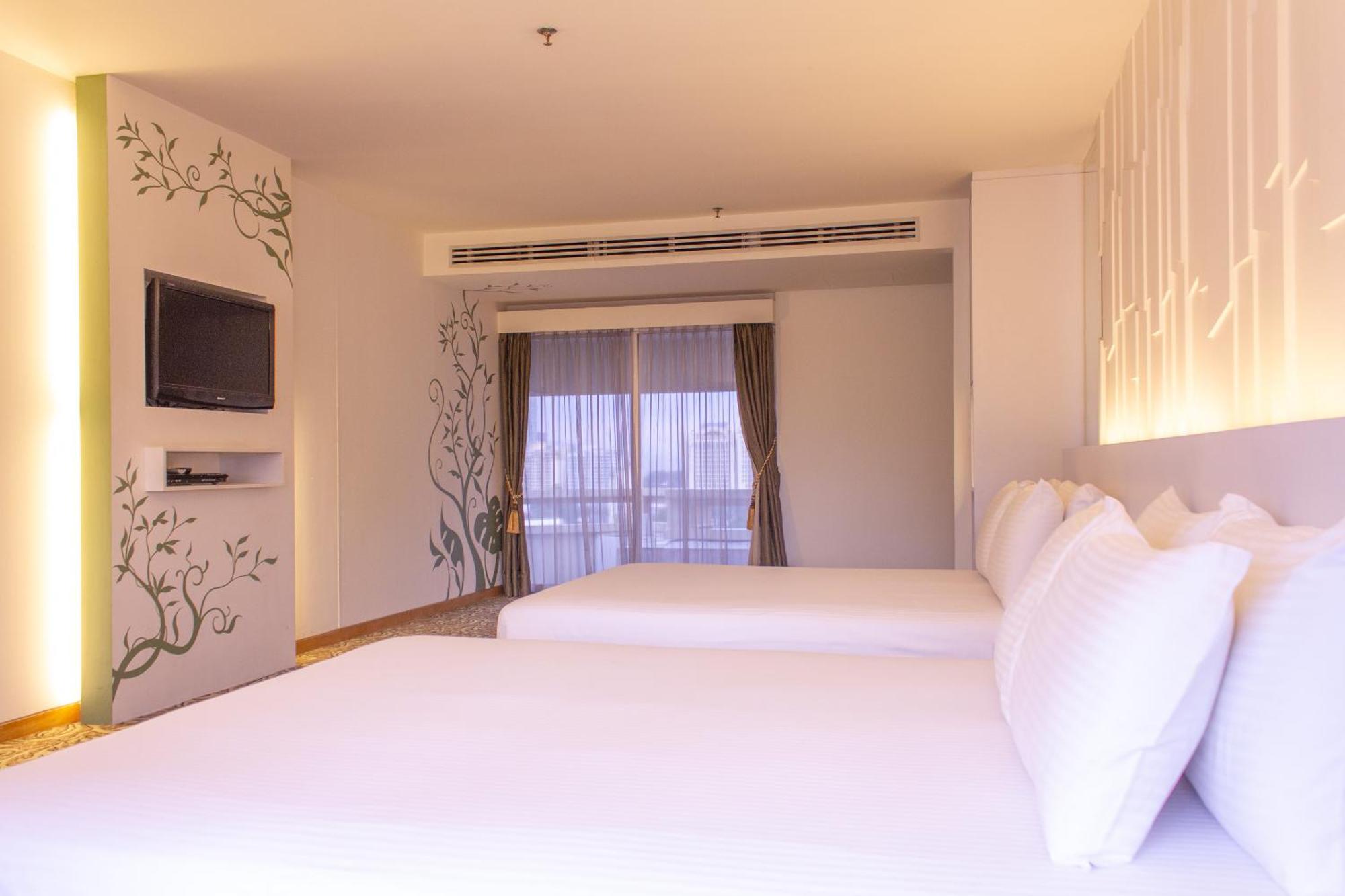 The 5 Elements Hotel Chinatown Kuala Lumpur Quarto foto