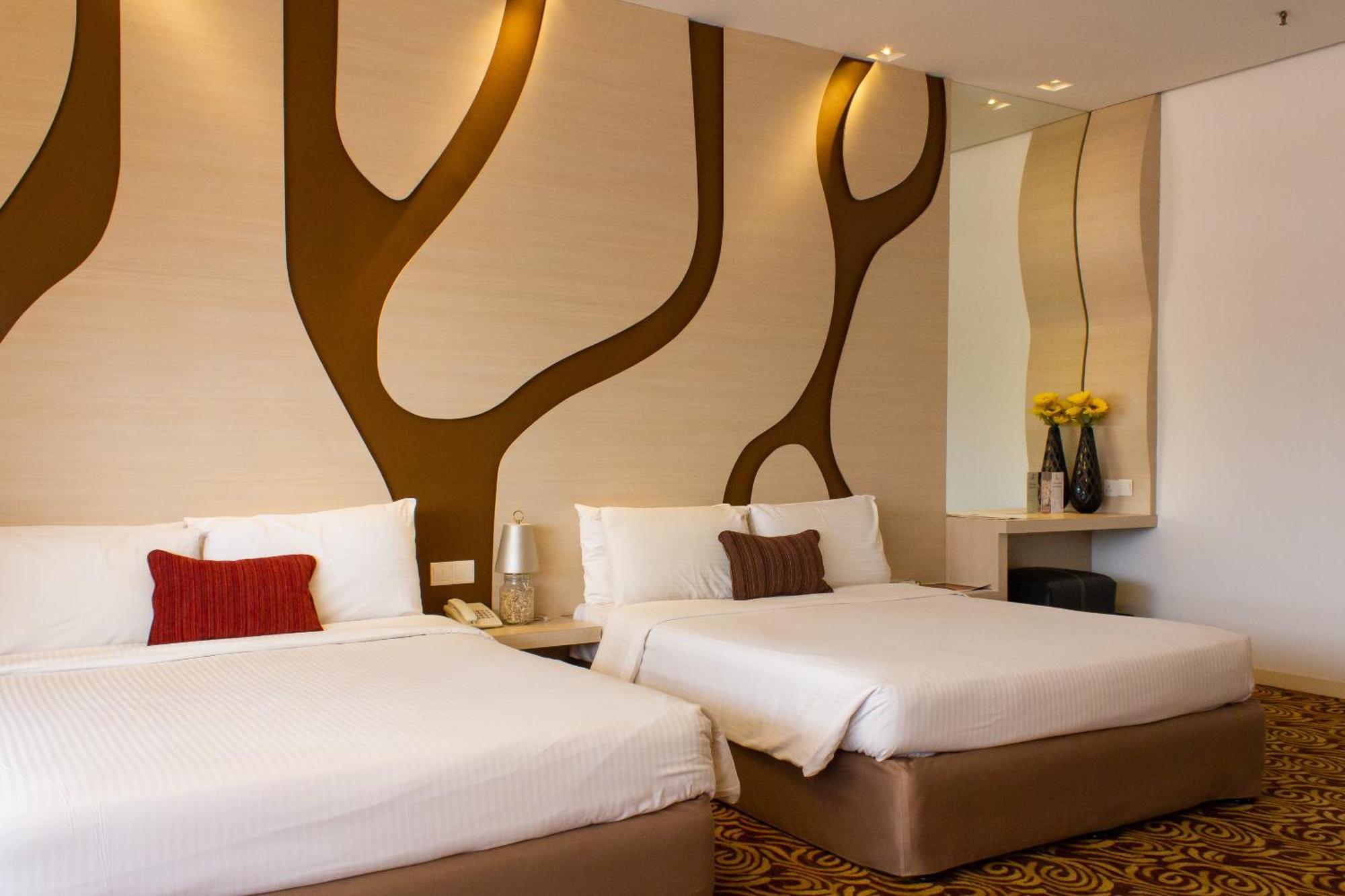 The 5 Elements Hotel Chinatown Kuala Lumpur Quarto foto