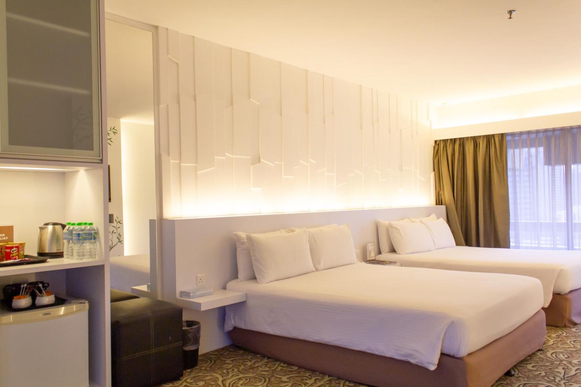 The 5 Elements Hotel Chinatown Kuala Lumpur Quarto foto