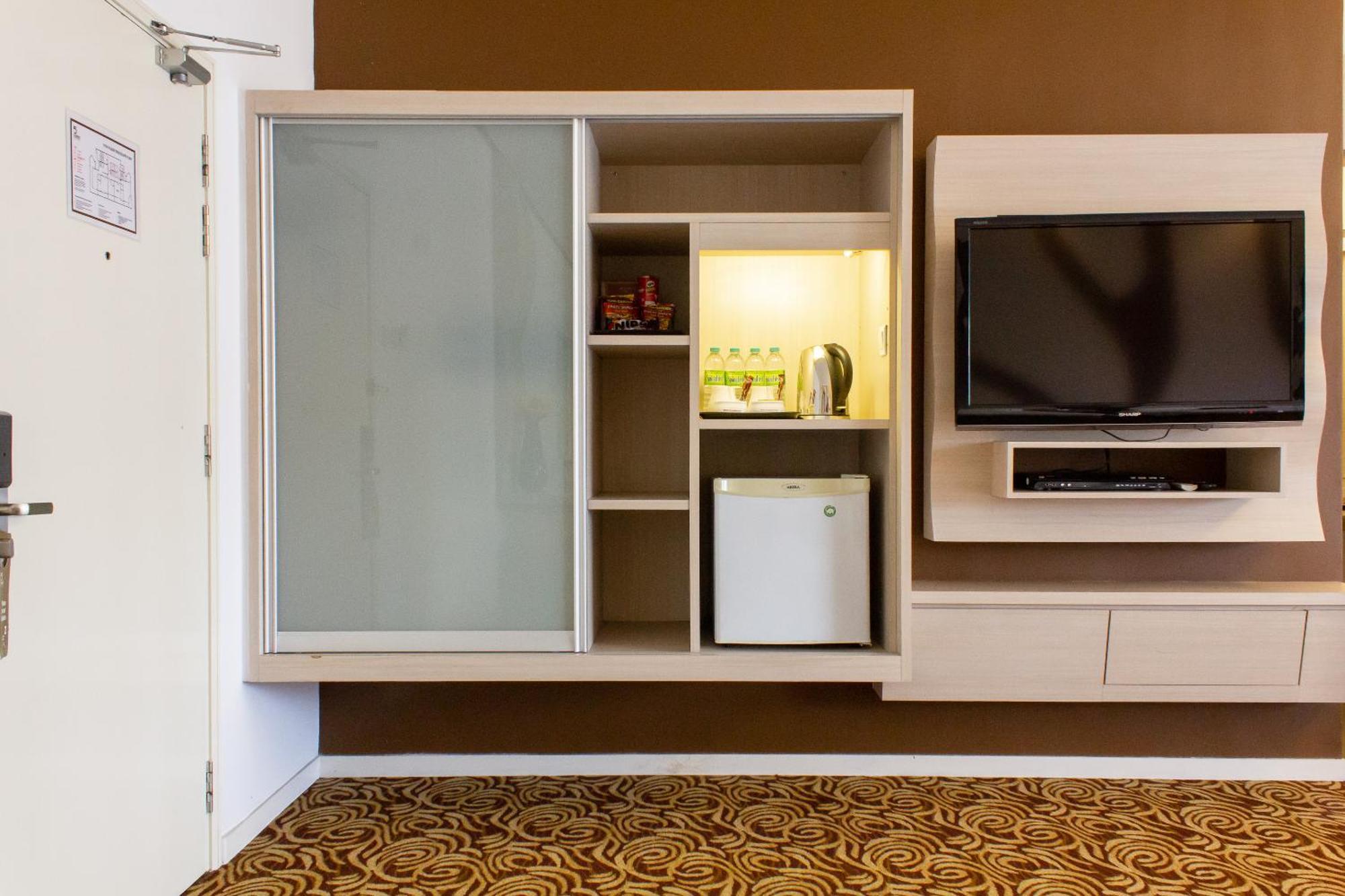 The 5 Elements Hotel Chinatown Kuala Lumpur Quarto foto