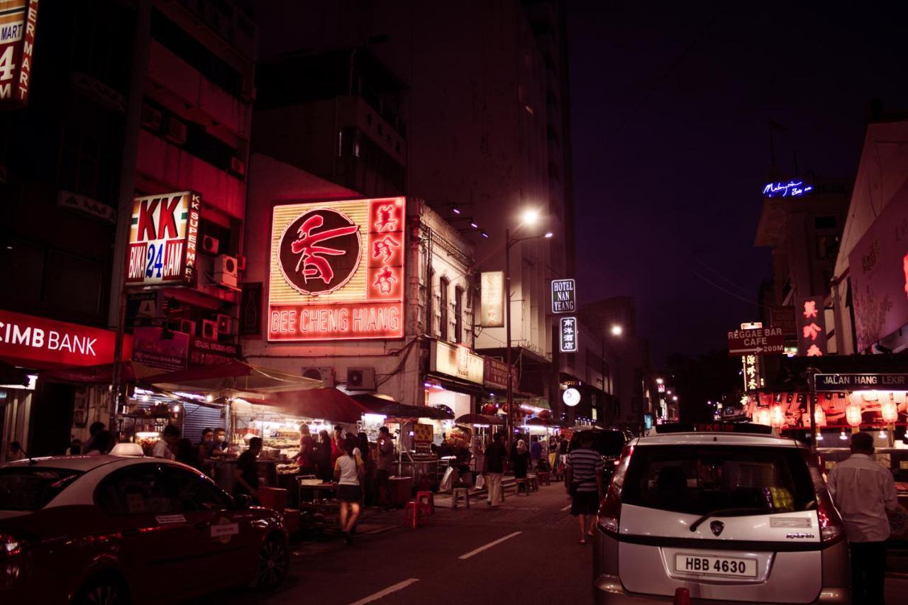 The 5 Elements Hotel Chinatown Kuala Lumpur Exterior foto